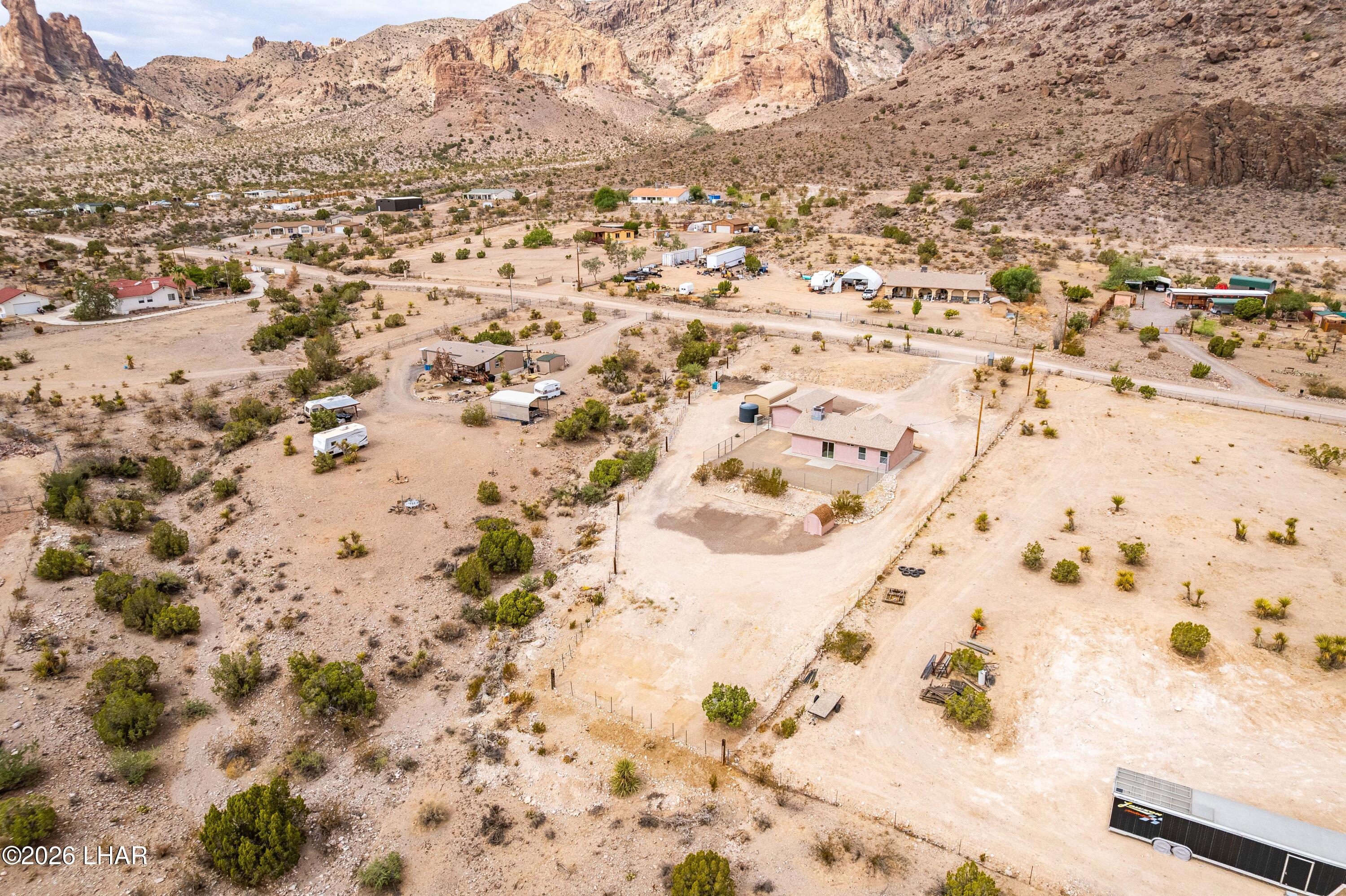 2310 Dewey Road Golden Valley, AZ 86413 - Photo 65 of 71 2310 Dewey Rd 48
