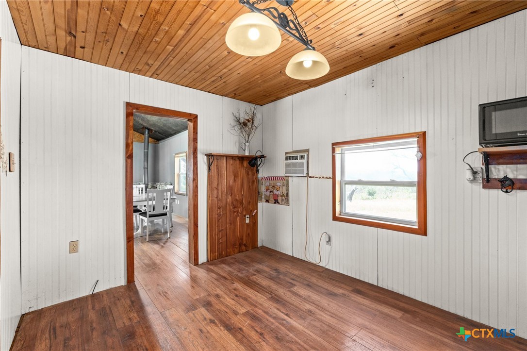 586 Private Road 3448 Kempner, TX 76539 - Photo 12 of 40 a view of an empty room with a window