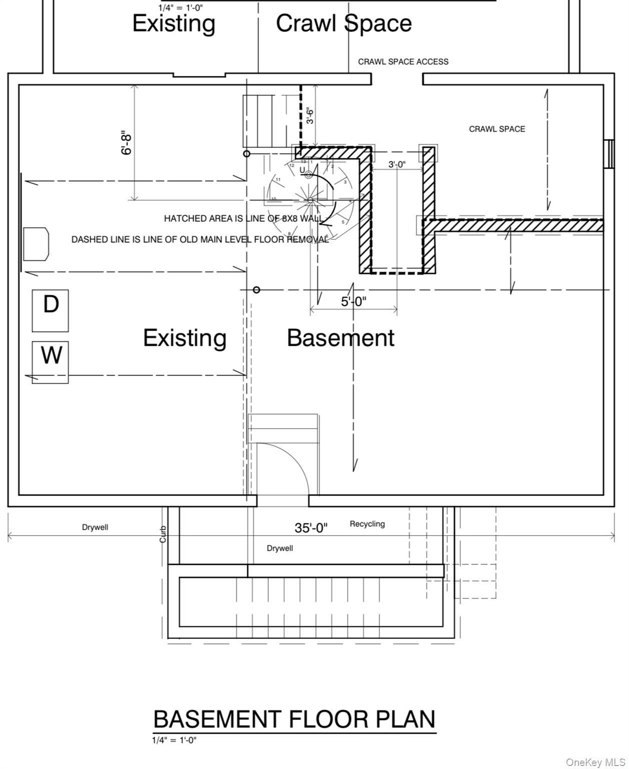 181 Walnut Street Lynbrook, NY 11563 - Photo 44 of 46 View of home floor plan