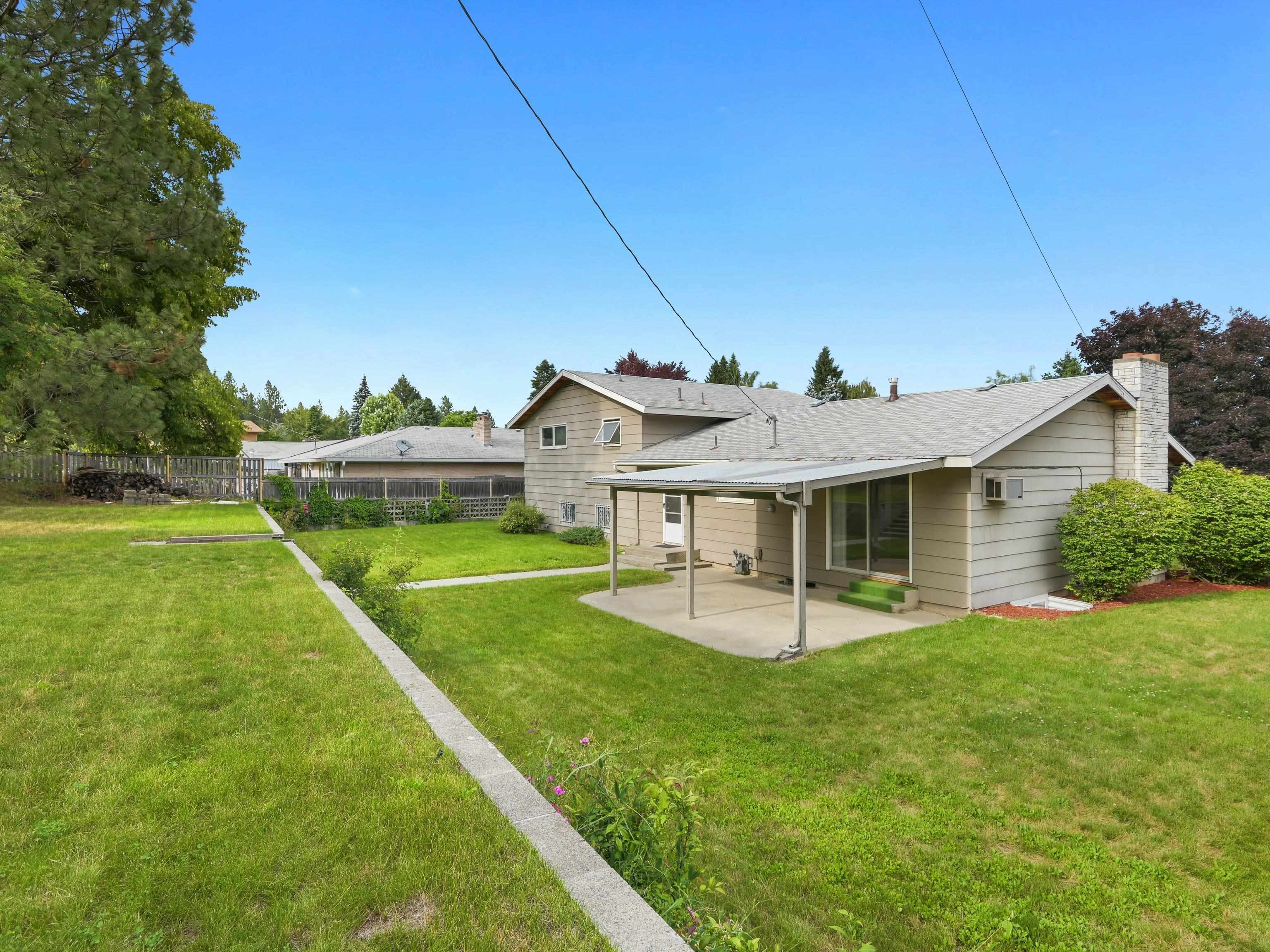 9811 North Huntington Road Spokane, WA 99218 - Photo 41 of 50