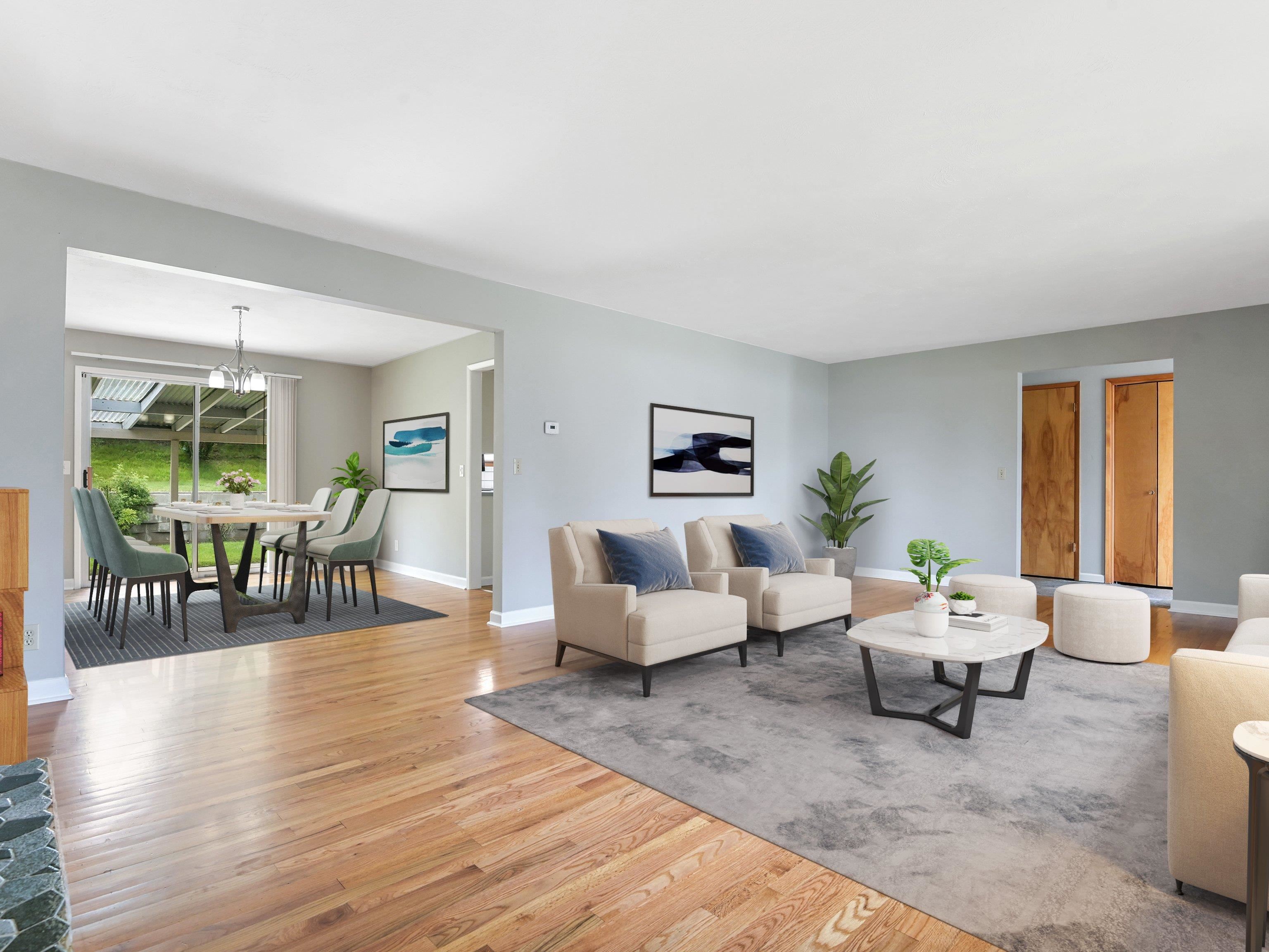 9811 North Huntington Road Spokane, WA 99218 - Photo 5 of 50