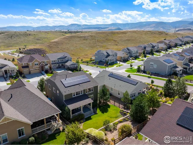 a view of city with ocean