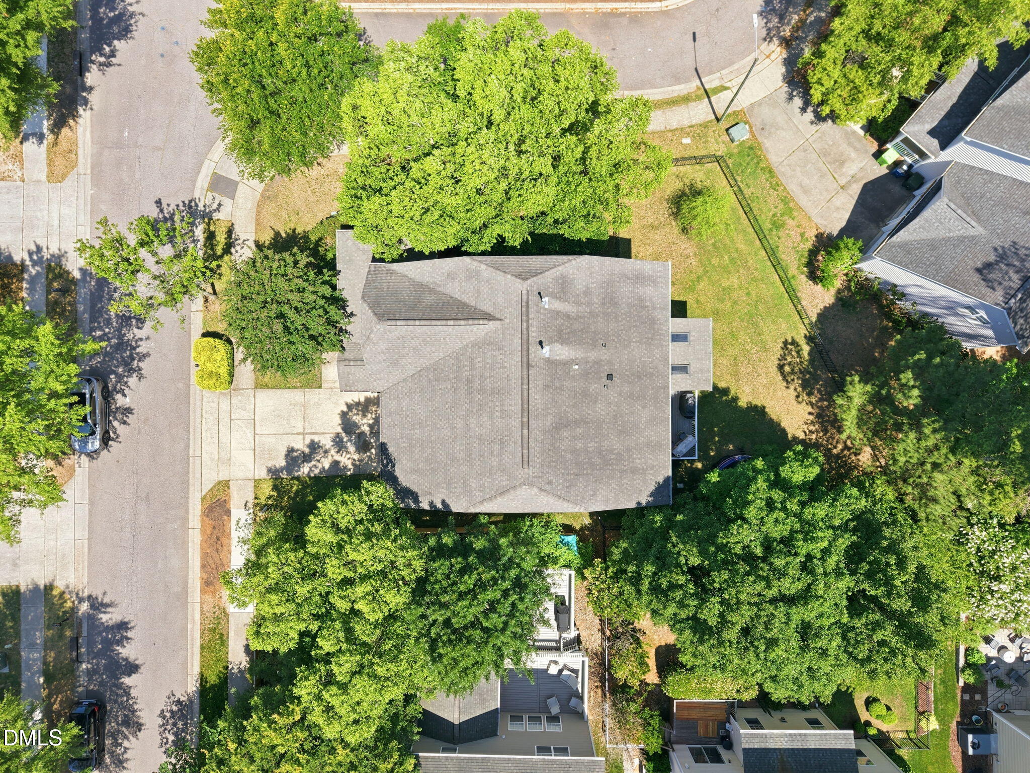 10617 Friendly Neighbor Lane Raleigh, NC 27614 - Photo 28 of 33
