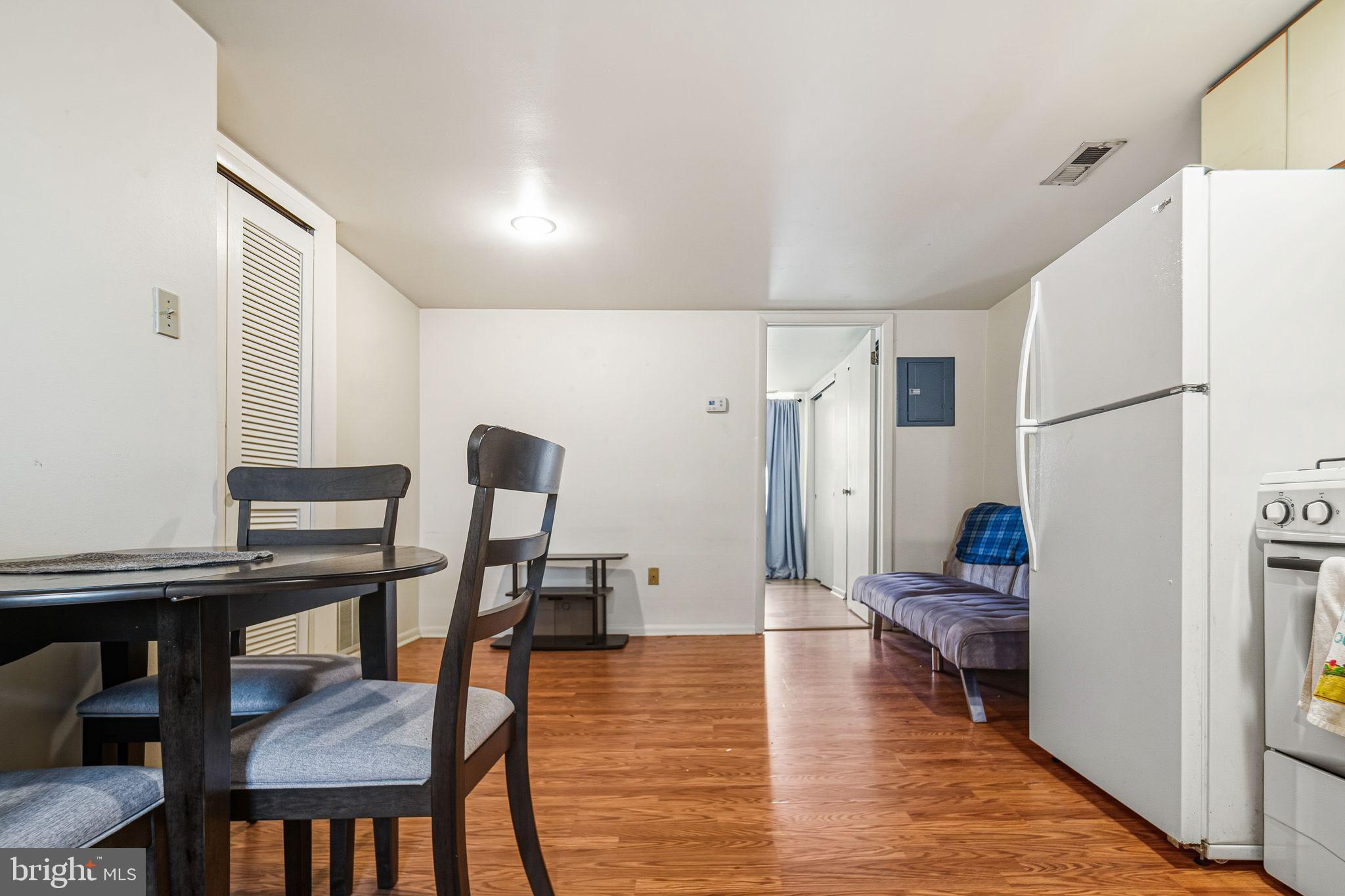 788 South 2nd Street, Unit 3 Philadelphia, PA 19147 - Photo 6 of 13 a view of a workspace with furniture and wooden floor