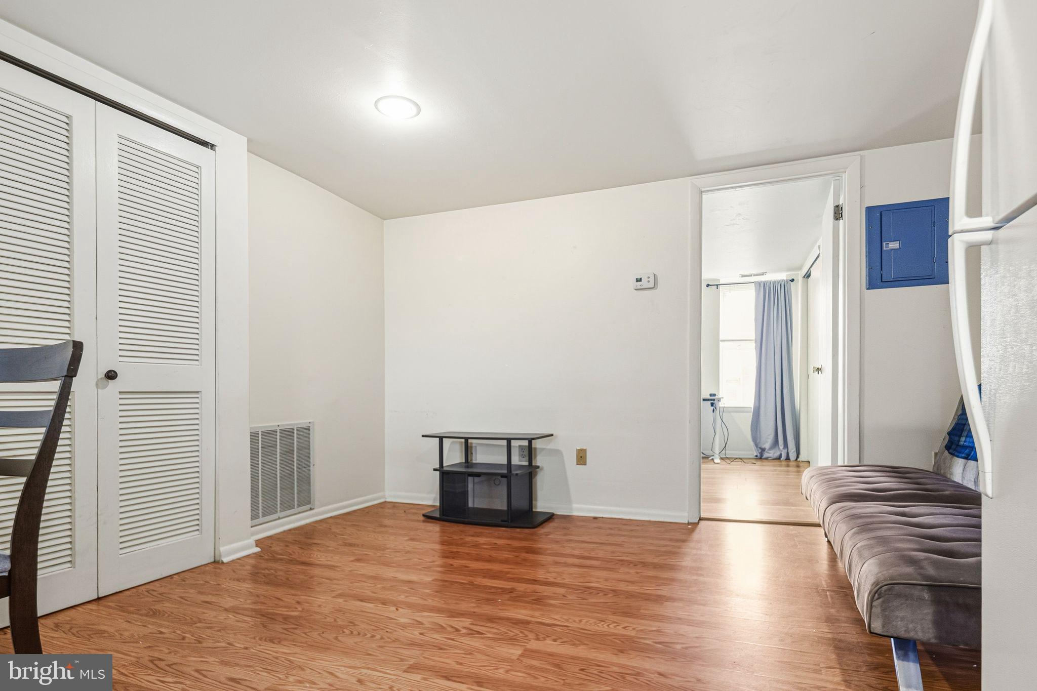 788 South 2nd Street, Unit 3 Philadelphia, PA 19147 - Photo 7 of 13 a view of empty room with wooden floor