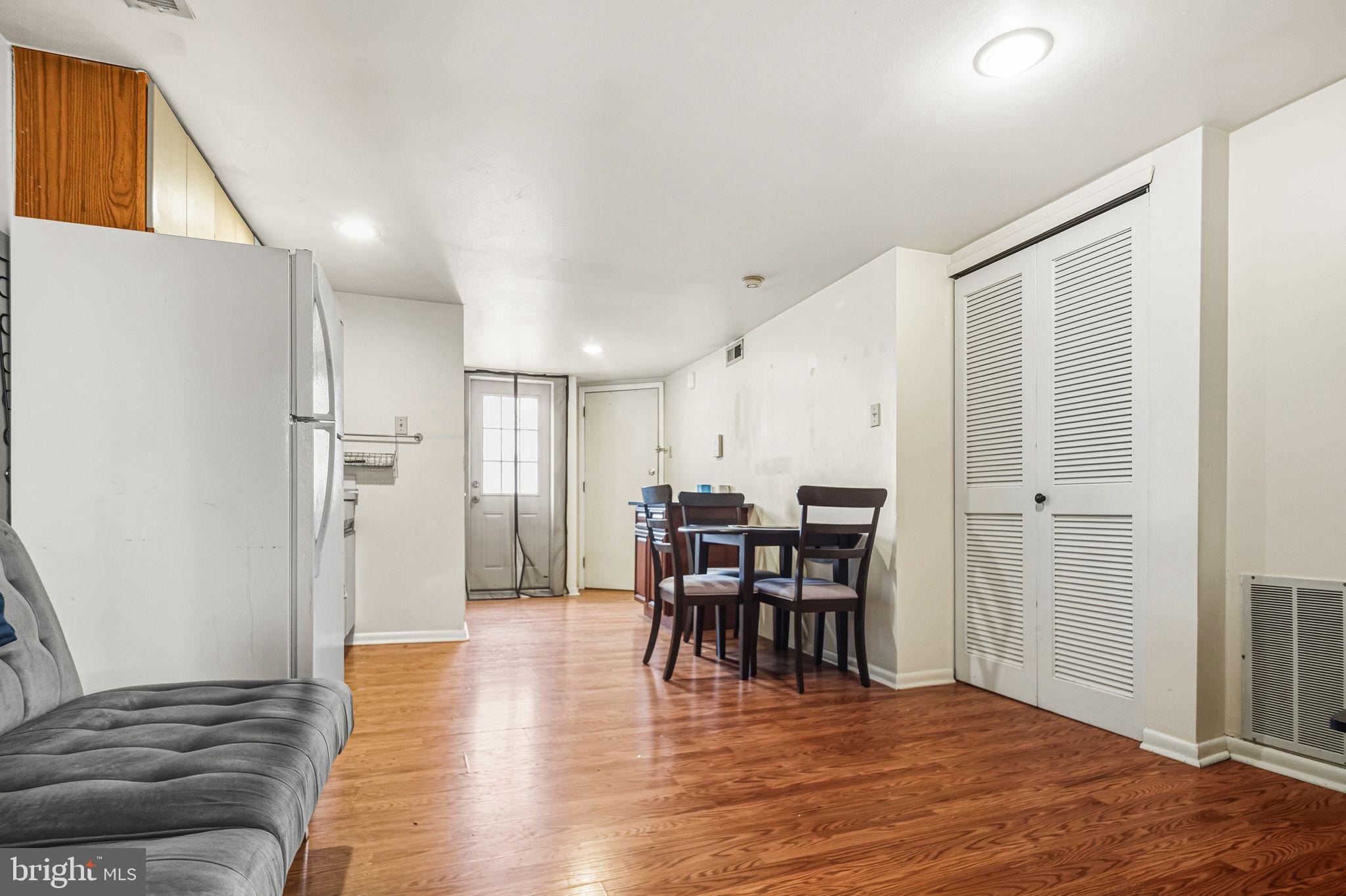 788 South 2nd Street, Unit 3 Philadelphia, PA 19147 - Photo 8 of 13 a view of a livingroom with furniture and wooden floor