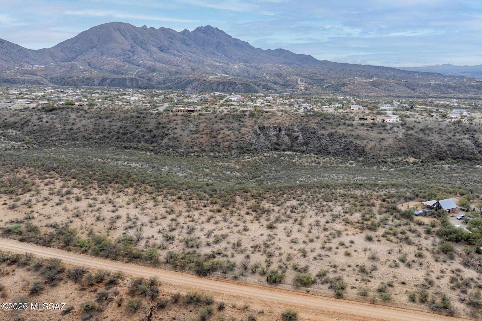 Tbd Tbd Camino Murphy, Unit 33 Rio Rico, AZ 85648 - Photo 6 of 12 Mountain Views