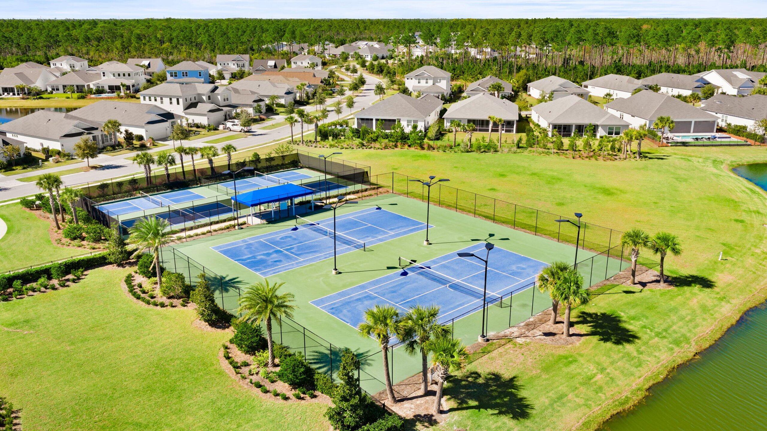 1659 Pathways Dr Inlet Beach Inlet Beach, FL 32461 - Photo 21 of 30 an aerial view of residential houses with outdoor space