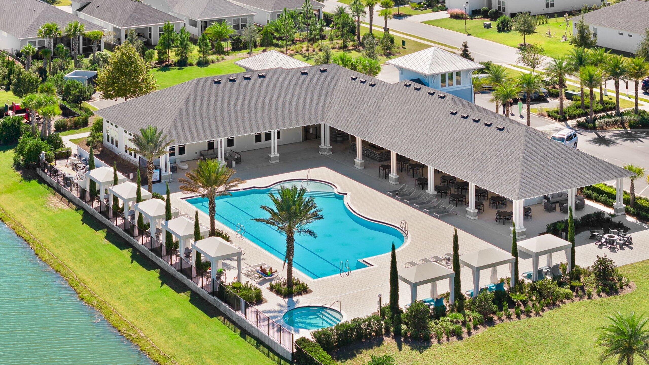 1659 Pathways Dr Inlet Beach Inlet Beach, FL 32461 - Photo 24 of 30 an aerial view of a house