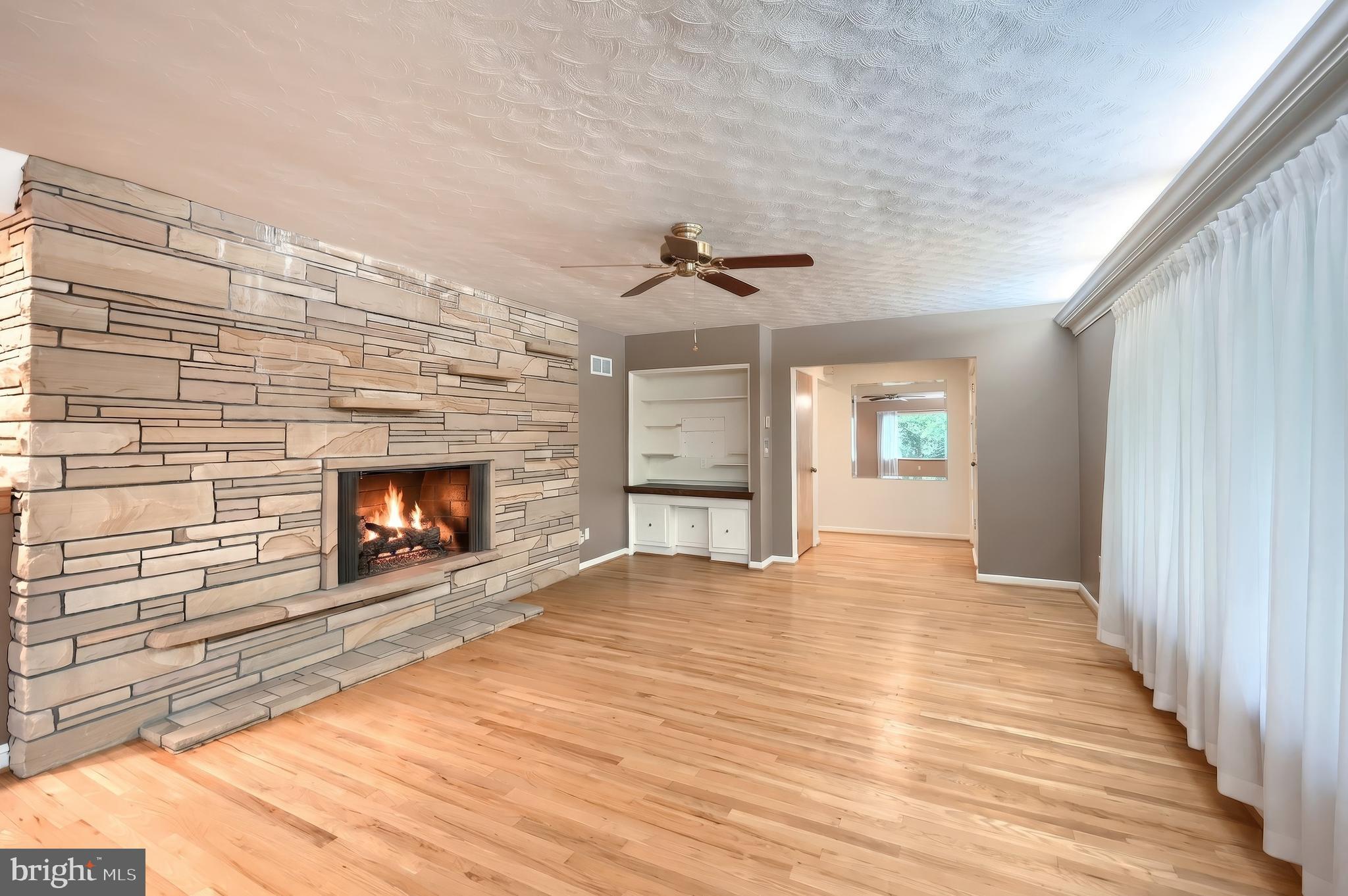 2850 Iron Stone Hill Road York, PA 17403 - Photo 21 of 61 Fireplace
