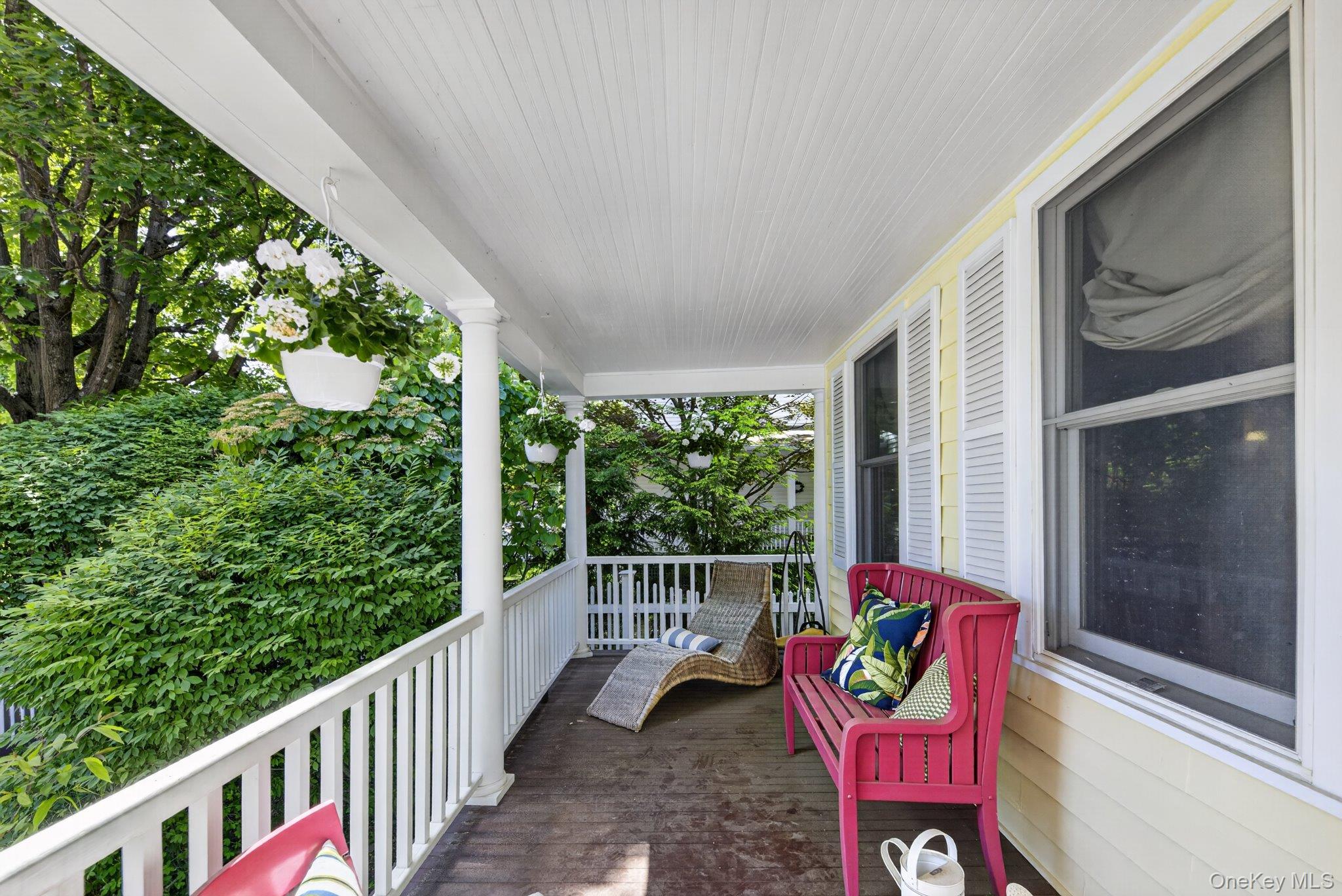 16 Chestnut Street Cold Spring, NY 10516 - Photo 4 of 50 Sit outside and enjoy the neighborhood activity