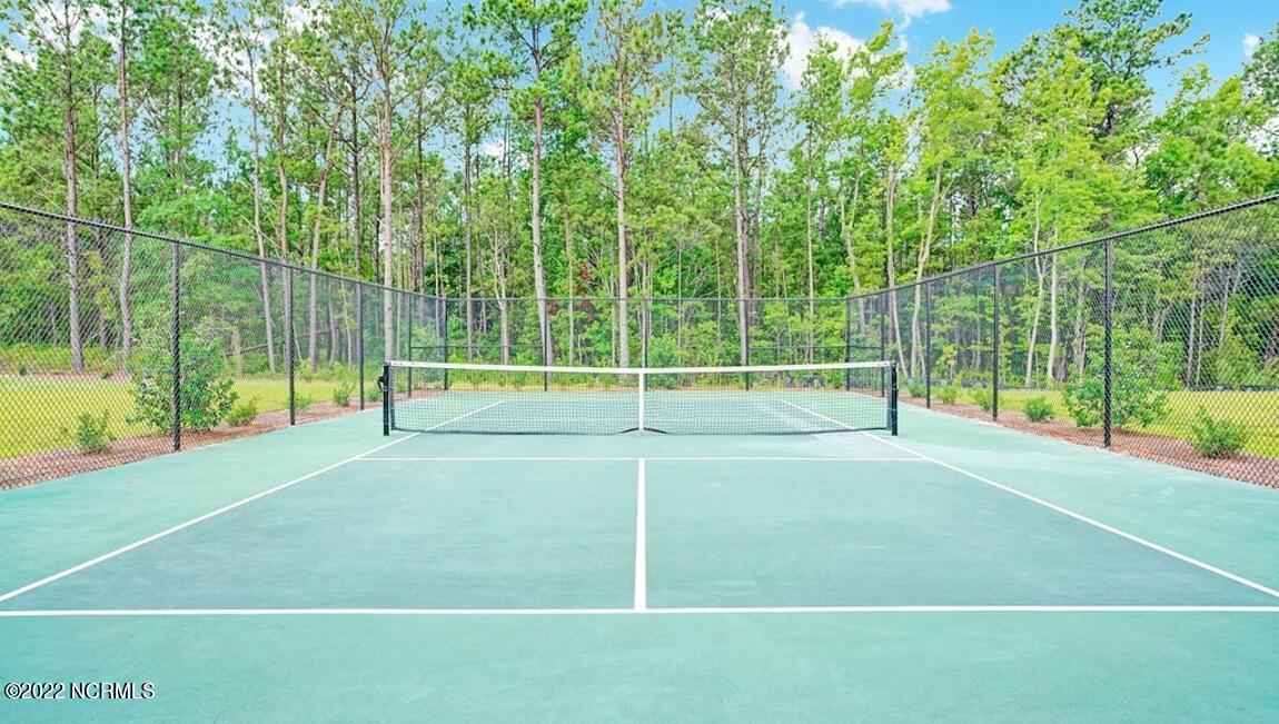 1112 Burled Oak Ridge Loop Southeast, Unit LOT 39 Bolivia, NC 28422 - Photo 20 of 27 Pickleball Court