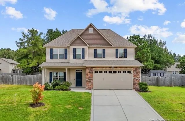 $408,000 | 1142 Yellowwood Drive, Aberdeen, NC 28315