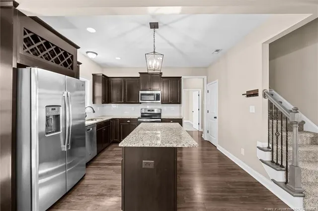 $408,000 | 1142 Yellowwood Drive, Aberdeen, NC 28315