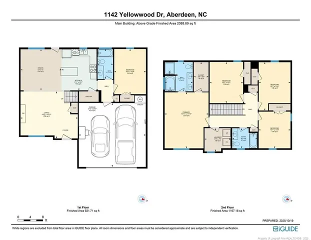 $408,000 | 1142 Yellowwood Drive, Aberdeen, NC 28315