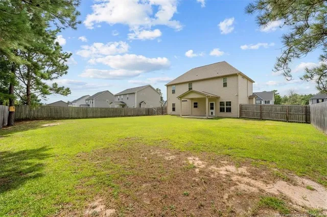 $408,000 | 1142 Yellowwood Drive, Aberdeen, NC 28315