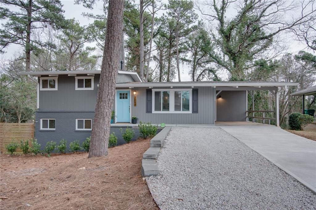 2884 Gresham Rd S East Atlanta, GA 30316 - Photo 1 of 1 Welcome Home to 2884 Gresham Road, SE, Atlanta, GA 30316.