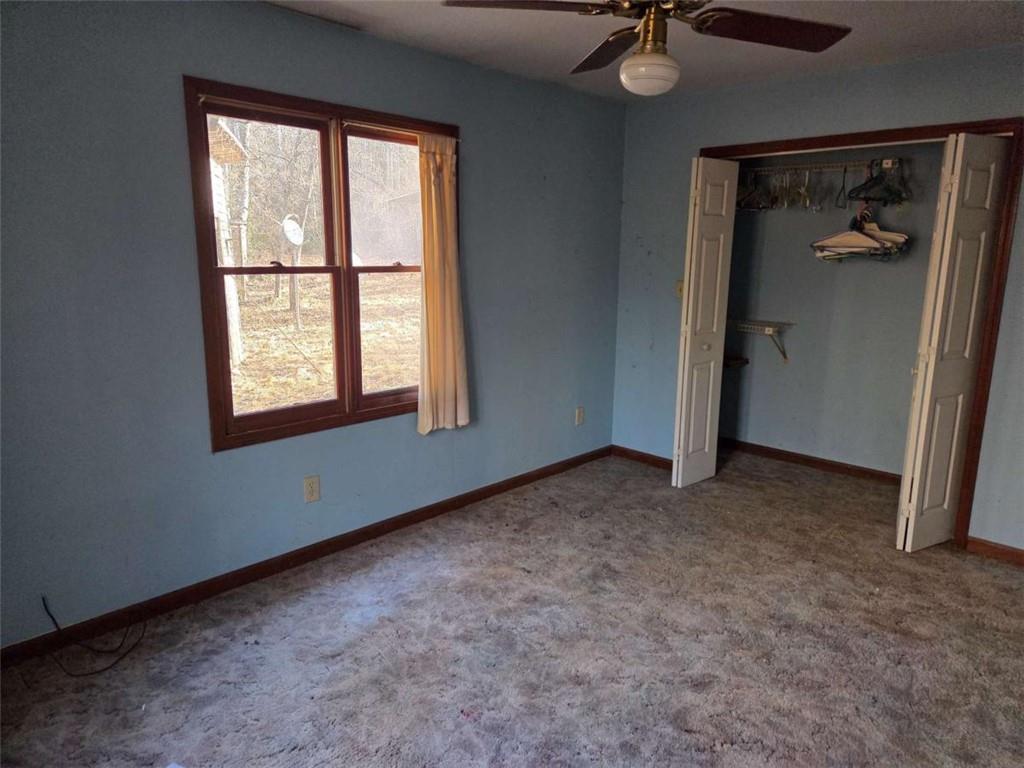 408 Apple Ridge 1 Dawsonville, GA 30534 - Photo 18 of 35 an empty room with a window