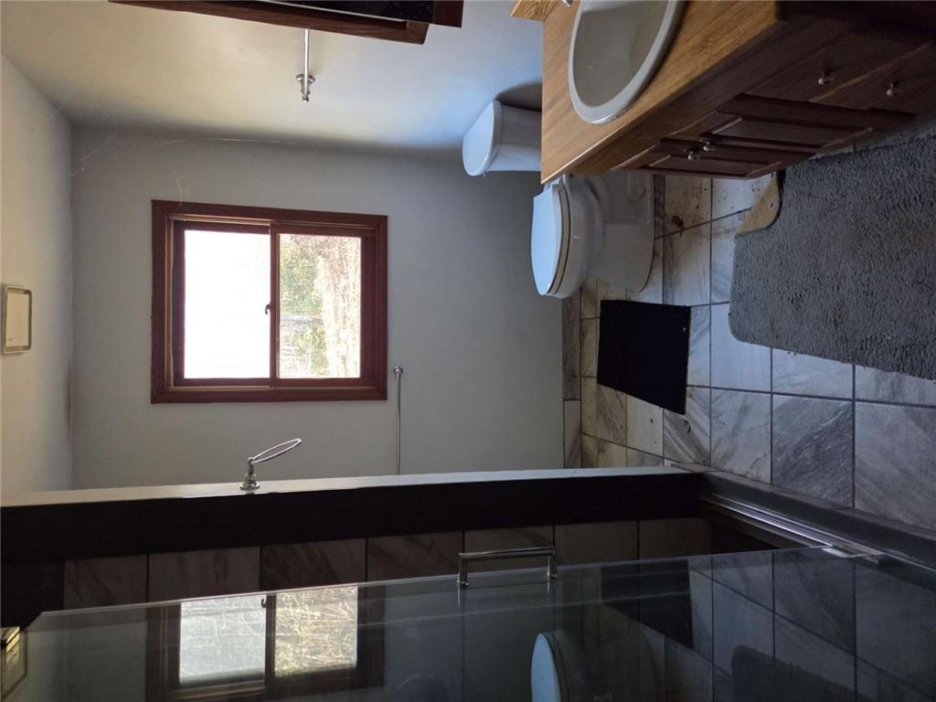 408 Apple Ridge 1 Dawsonville, GA 30534 - Photo 20 of 35 a bathroom with a sink toilet and window