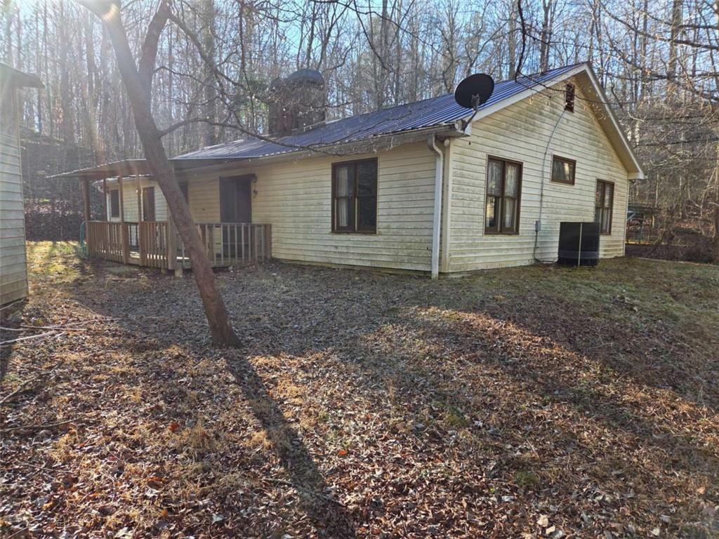 408 Apple Ridge 1 Dawsonville, GA 30534 - Photo 5 of 35 a view of a house with a yard