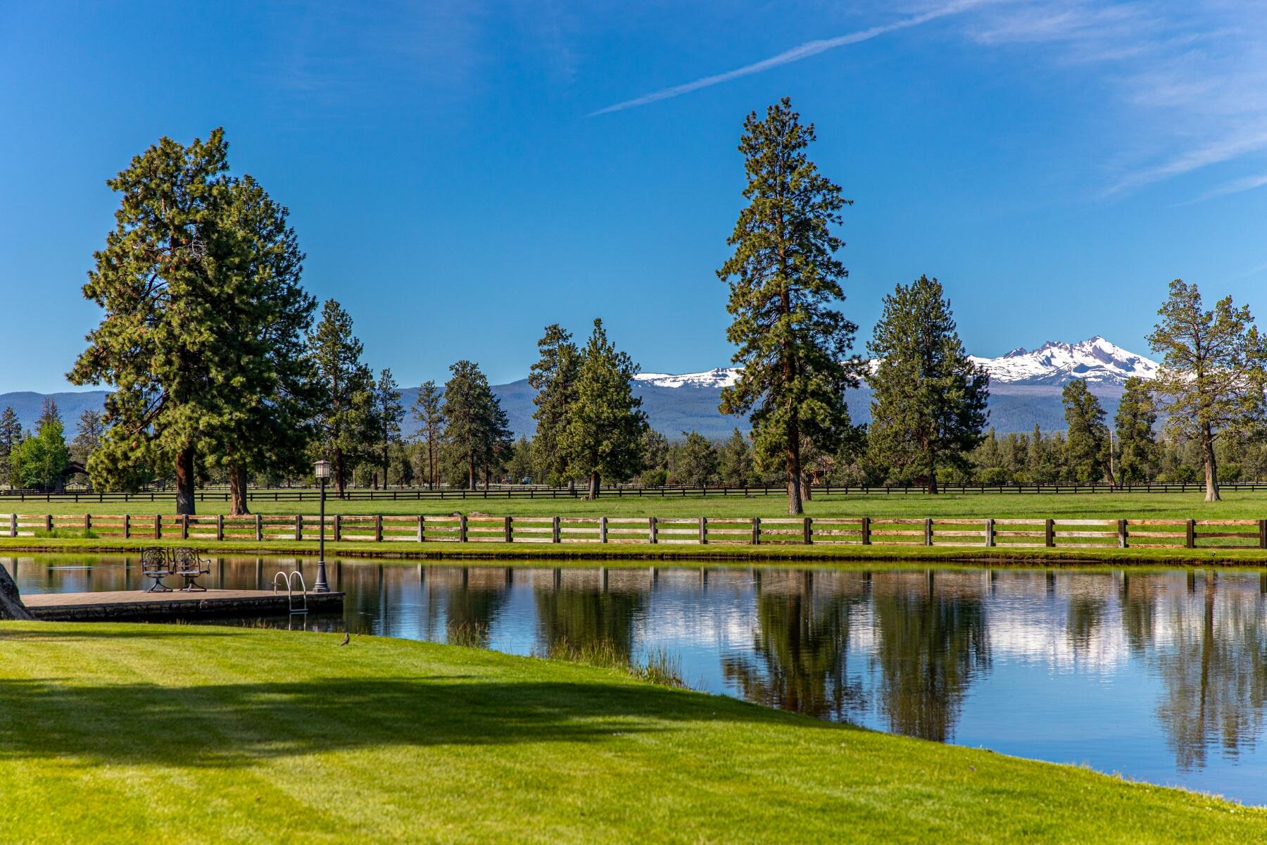 16400 Jordan Road Sisters, OR 97759 - Photo 87 of 101 Property, Pastures and Views
