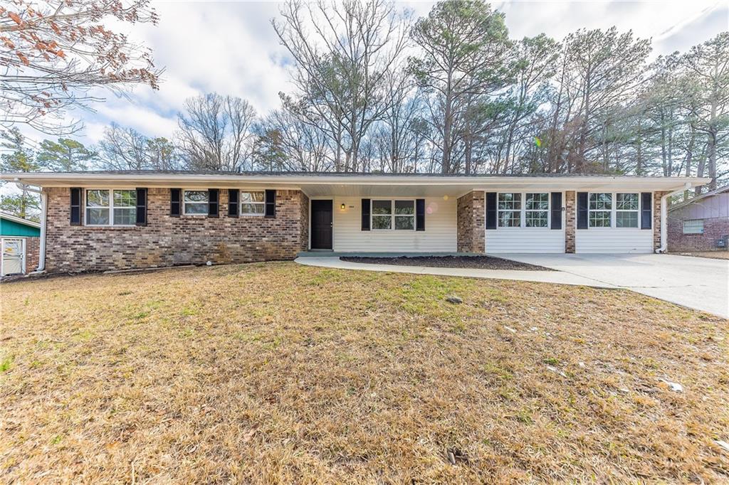 3884 Rockey Valley Drive Conley, GA 30288 - Photo 1 of 1 Gallery Image 1