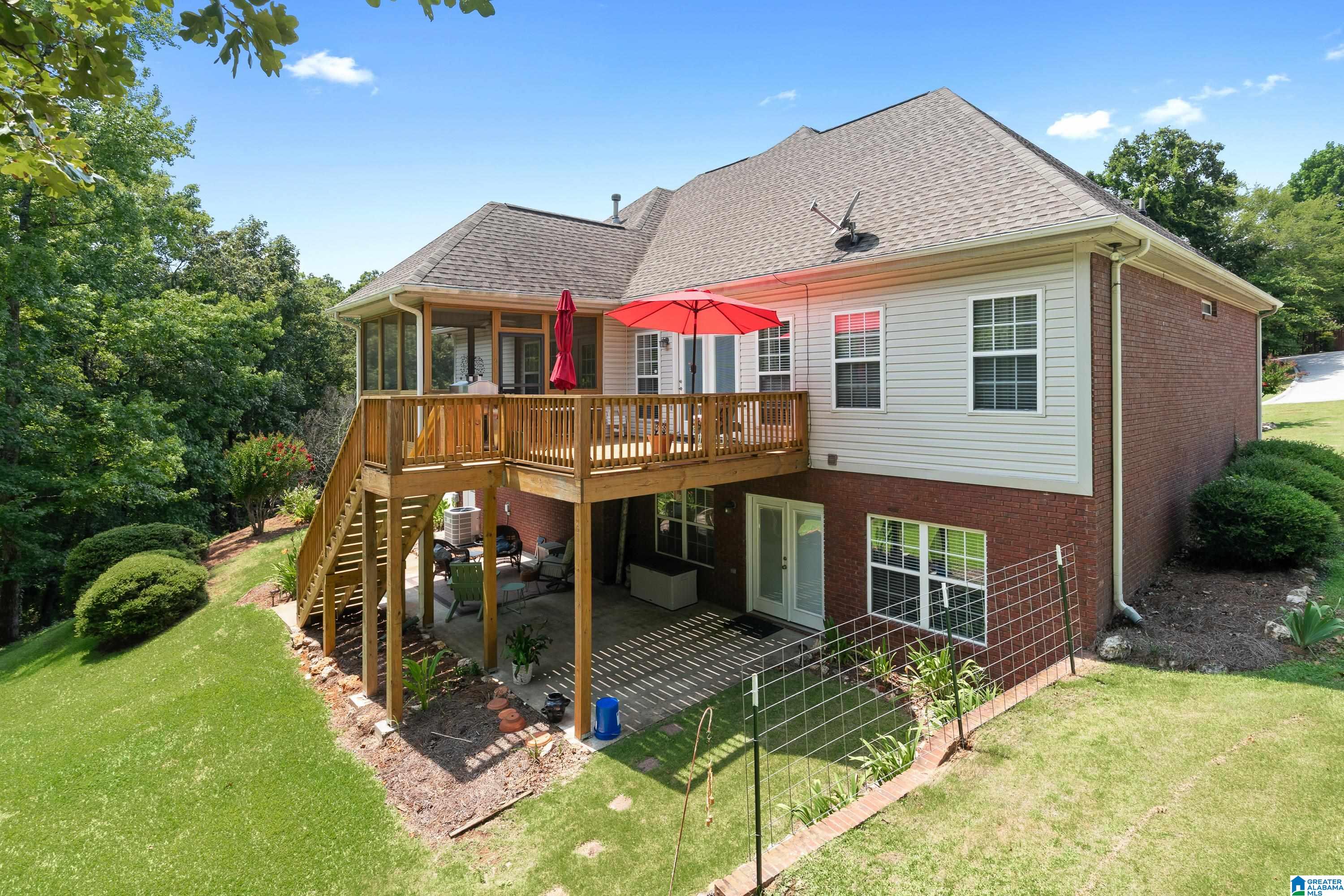216 Timber Ridge Circle Alabaster, AL 35007 - Photo 33 of 36