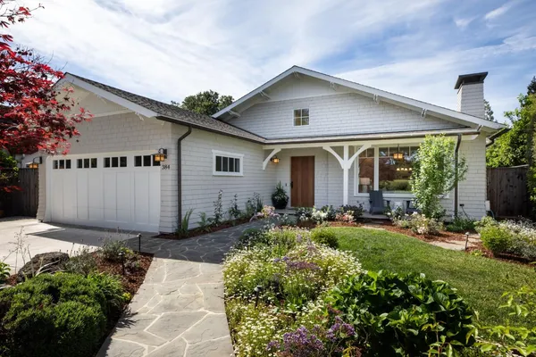 $4,850,000 | 384 Hawthorne Avenue, Los Altos, CA 94022