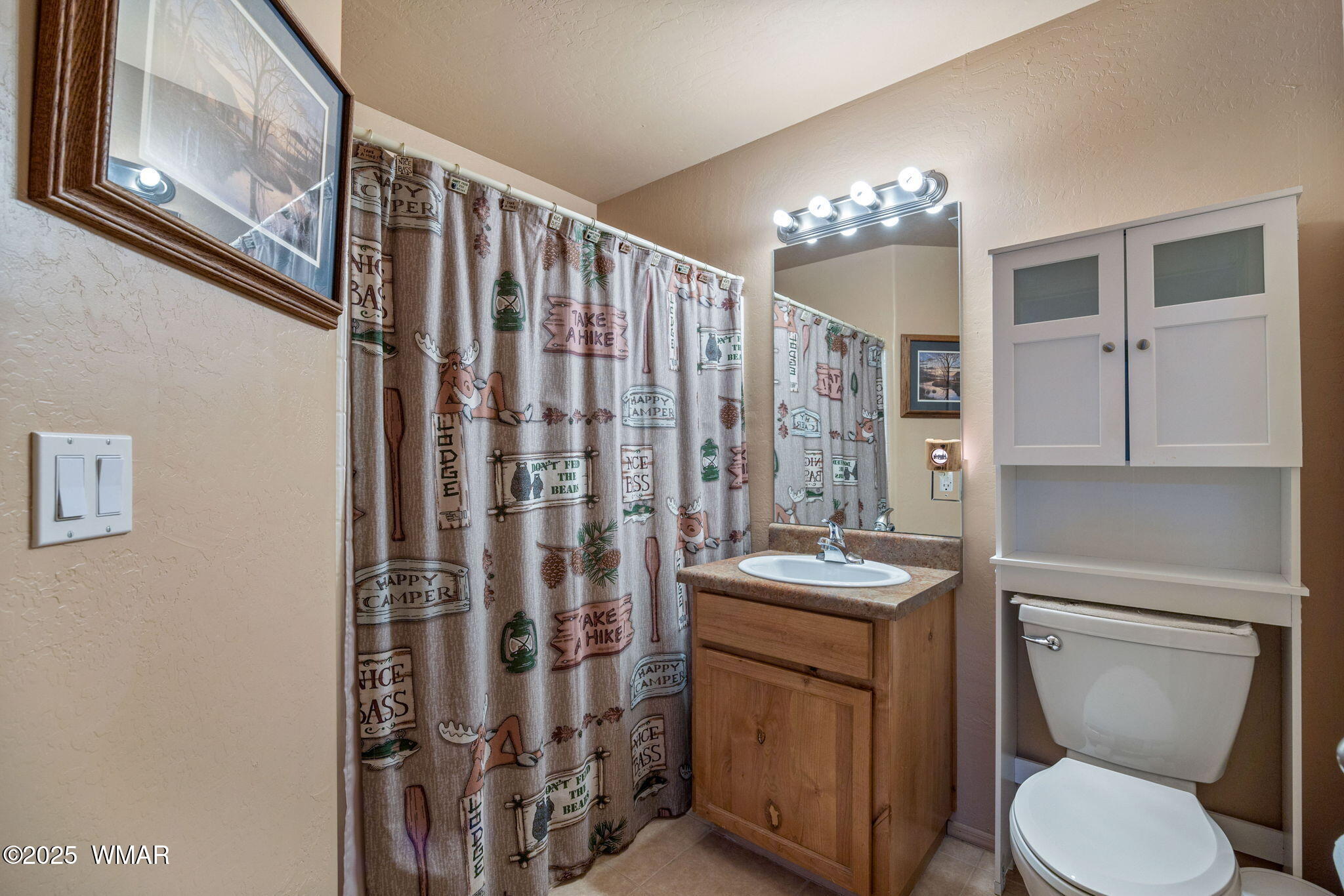 6943 West Starlight Ridge Parkway Lakeside, AZ 85929 - Photo 14 of 31 Downstairs full bath