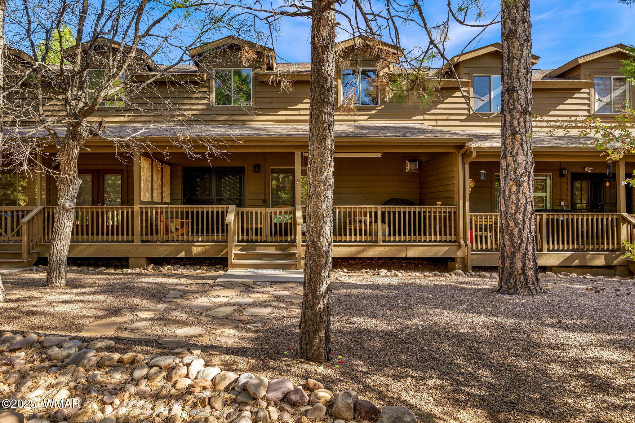 6943 West Starlight Ridge Parkway Lakeside, AZ 85929 - Photo 26 of 31 Peaceful and private
