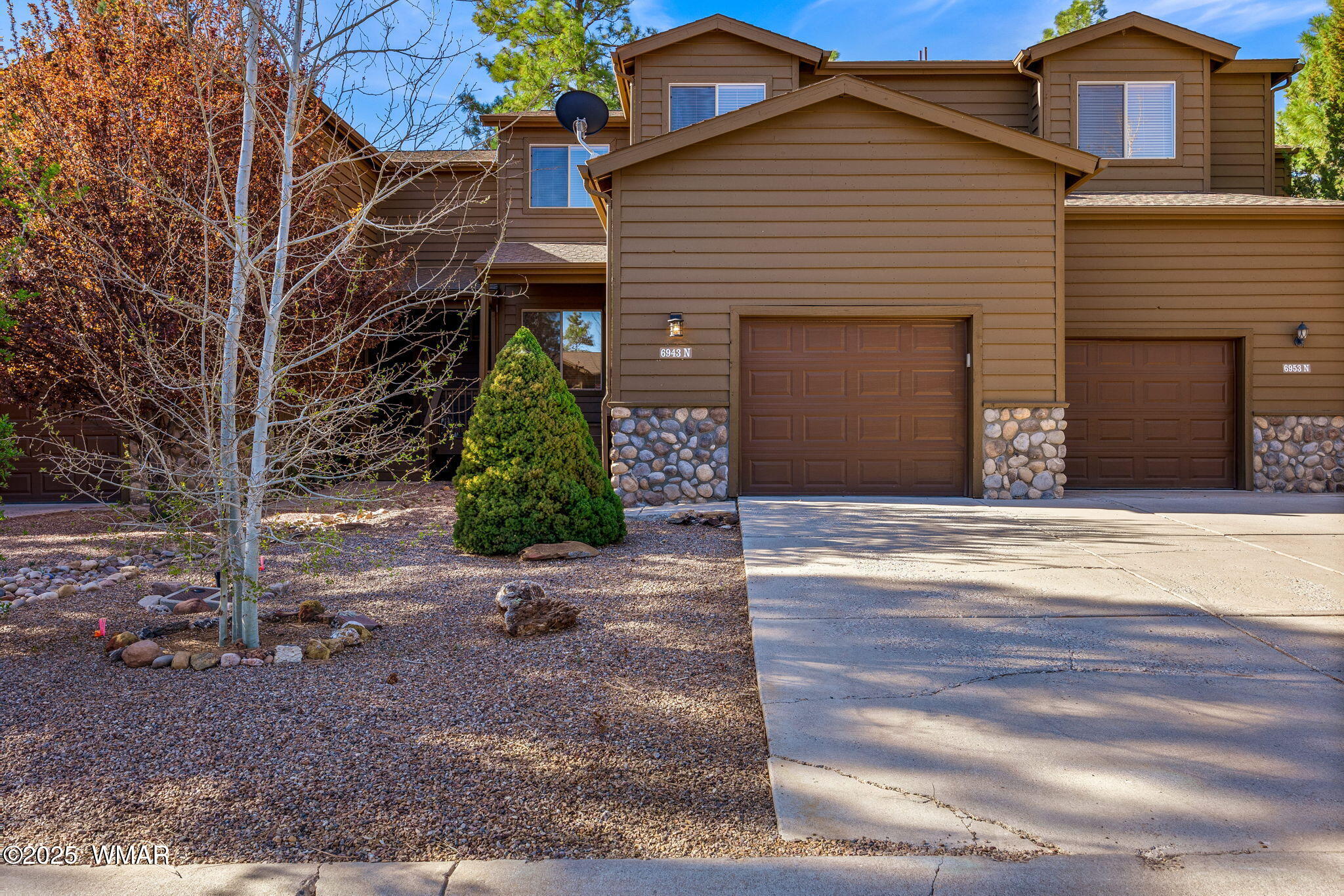 6943 West Starlight Ridge Parkway Lakeside, AZ 85929 - Photo 2 of 31 6943StarlightRidgeRd-WagonWheel-AZ-1