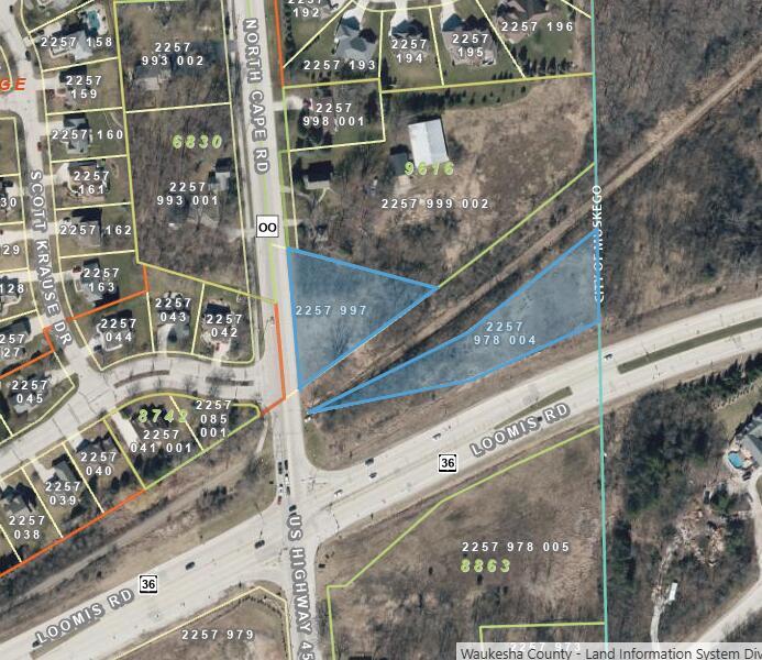 W125-s9708 North Cape Road Muskego, WI 53150 - Photo 1 of 1 20250917001848362251000000-o