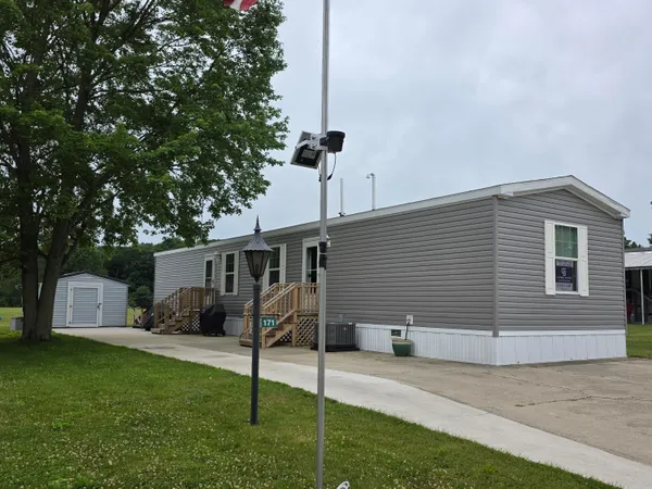 $115,000 | 171 Aspen Street Northeast, Cedar Springs, MI 49319