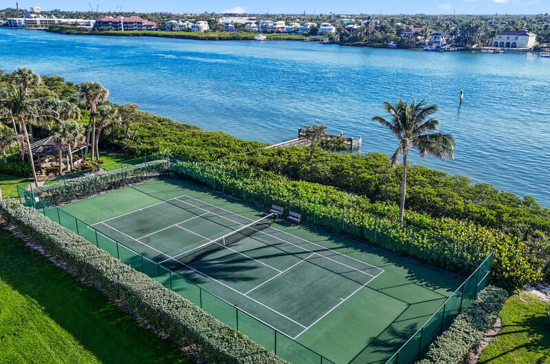 19670 South Beach Road, Unit D314 Jupiter, FL 33469 - Photo 39 of 48 Tennis Courts