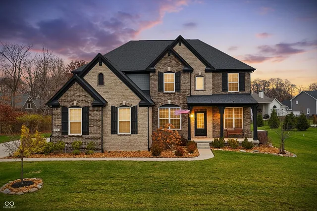 $725,000 | 16170 Portage Trail Lane, Fishers, IN 46040