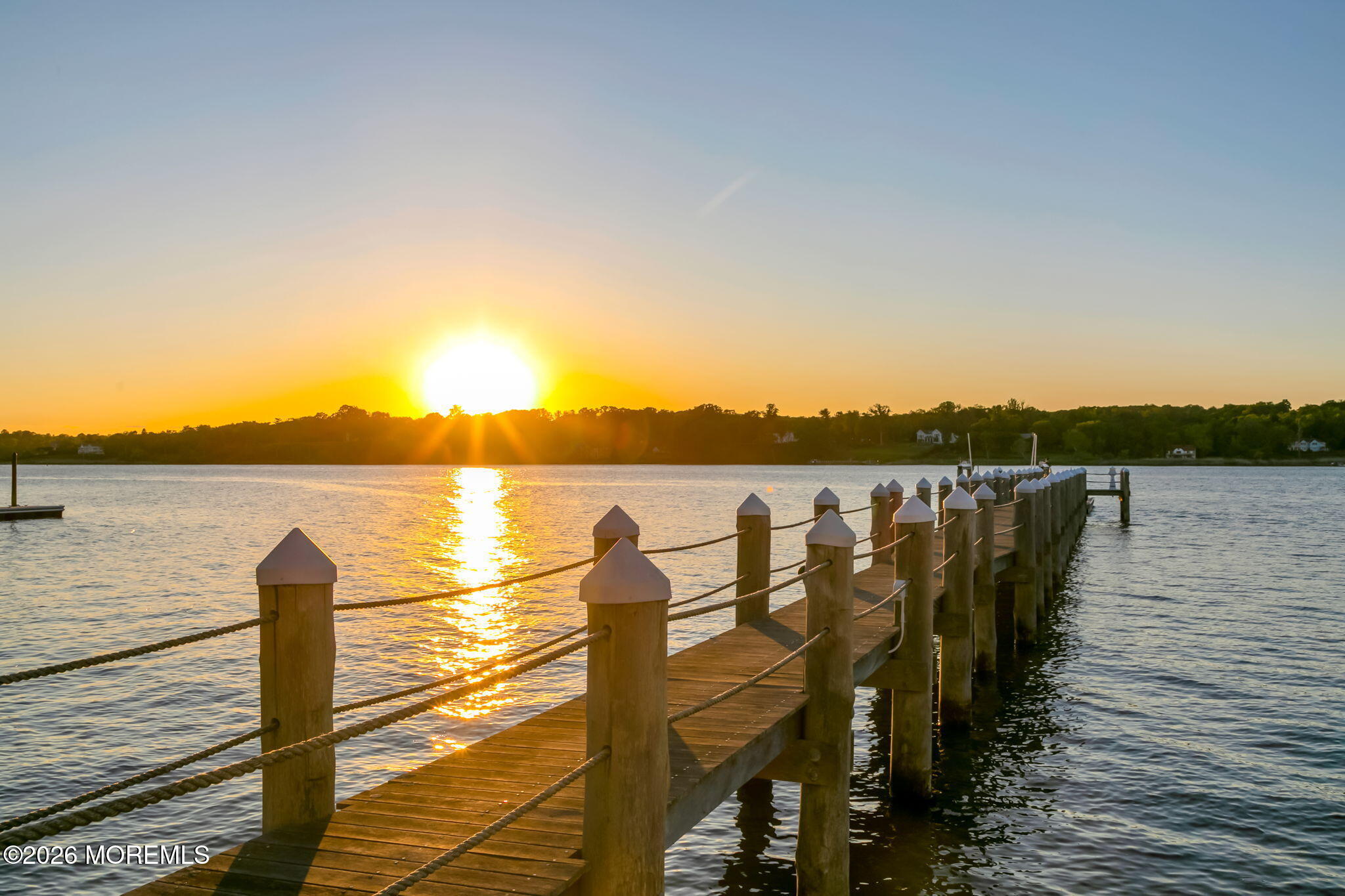 100-98 East River Road Rumson, NJ 07760 - Photo 3 of 61 Private dock