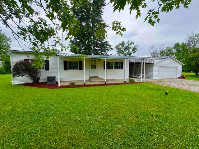 $104,000 | 3514 West Mill Creek Drive, Kingman, IN 47952