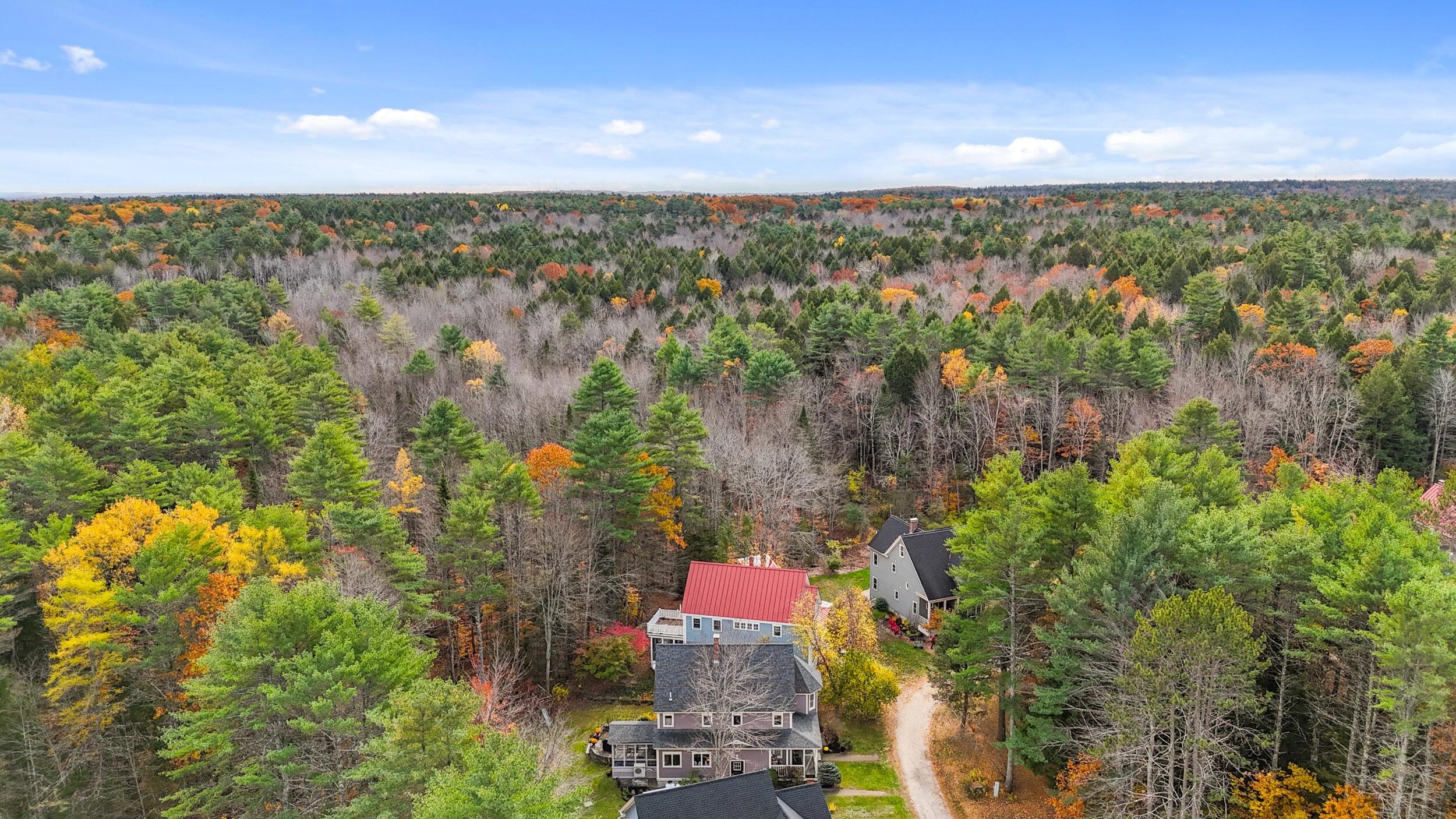 108 Echo Road Brunswick, ME 04011 - Photo 65 of 80 108 echo rd, brunswick drone-06