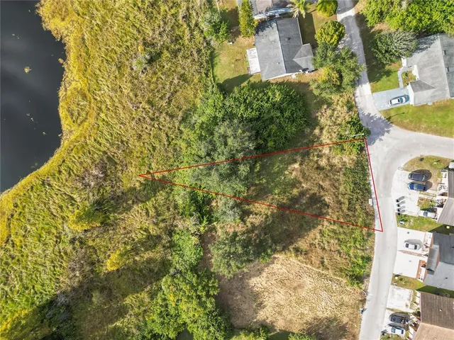 a view of city and mountain