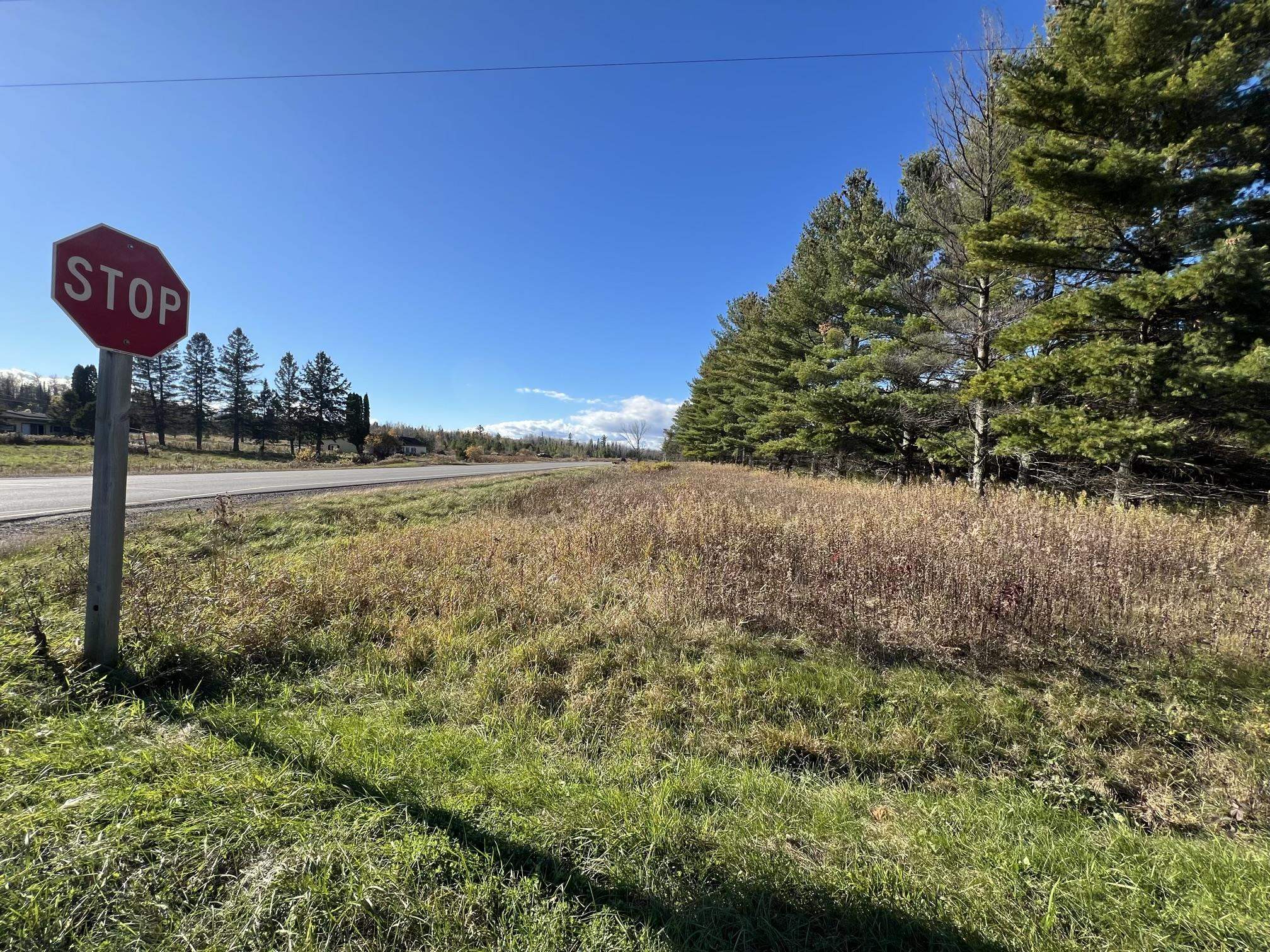 2 U.S. Highway 2 Ashland, WI 54806 - Photo 7 of 10 View of asphalt road featuring traffic signs