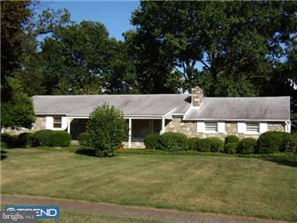 3885 James Road Huntingdon Valley, PA 19006 - Photo 1 of 5 Exterior Front