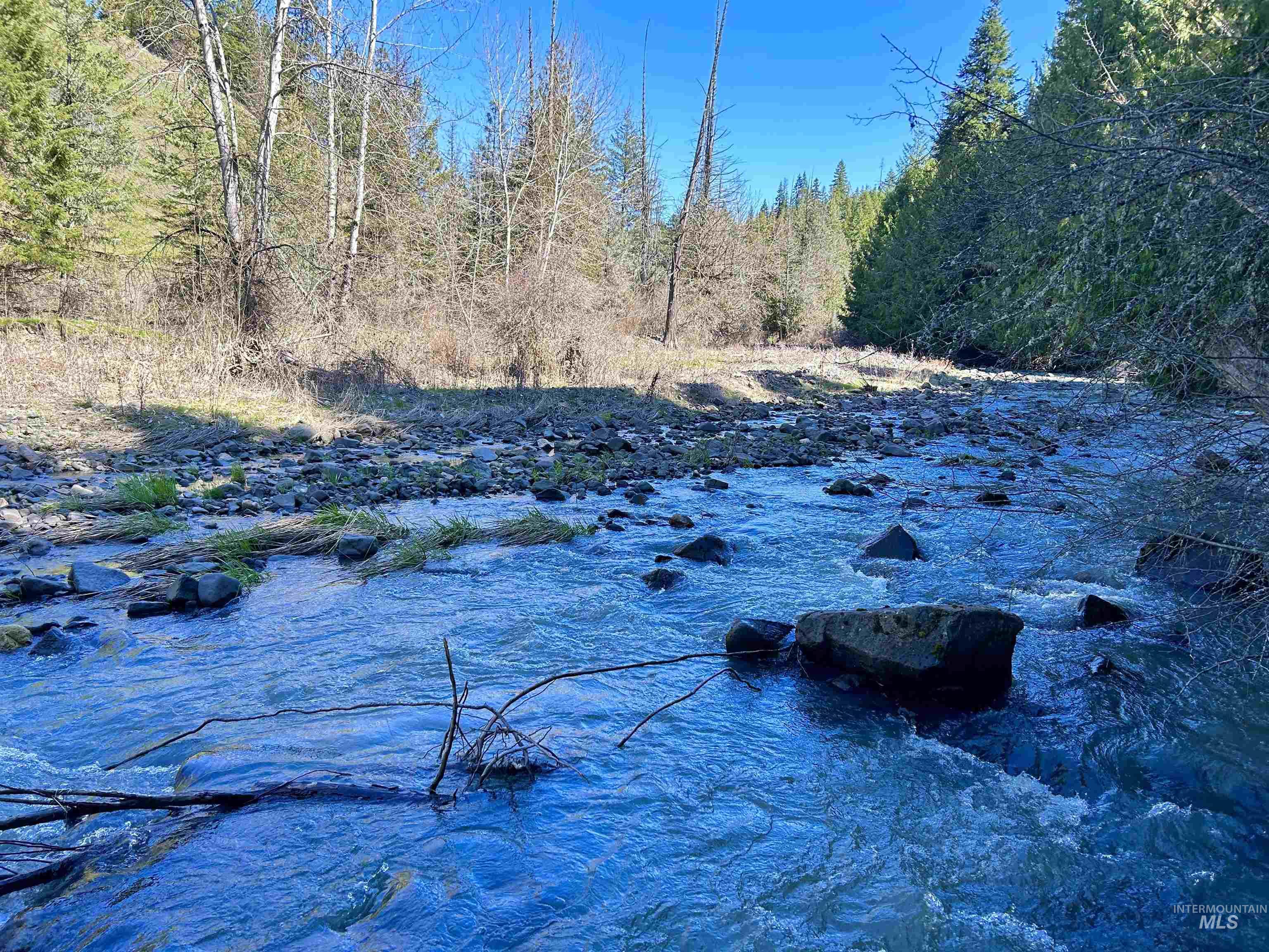 Nka Nka North Road Kendrick, ID 83537 - Photo 16 of 40 Water view