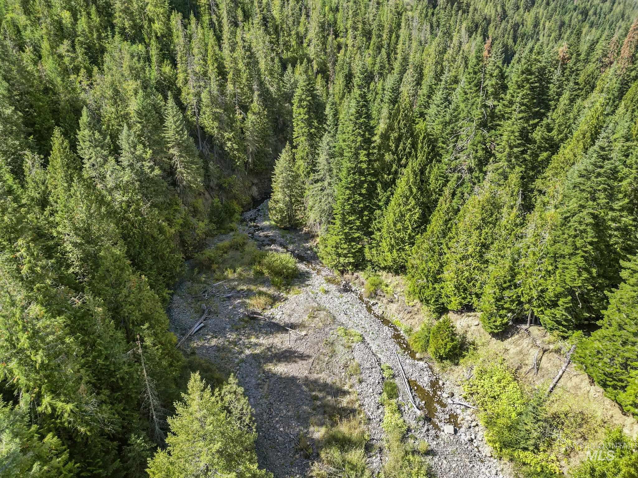 Nka Nka North Road Kendrick, ID 83537 - Photo 32 of 40 Aerial view