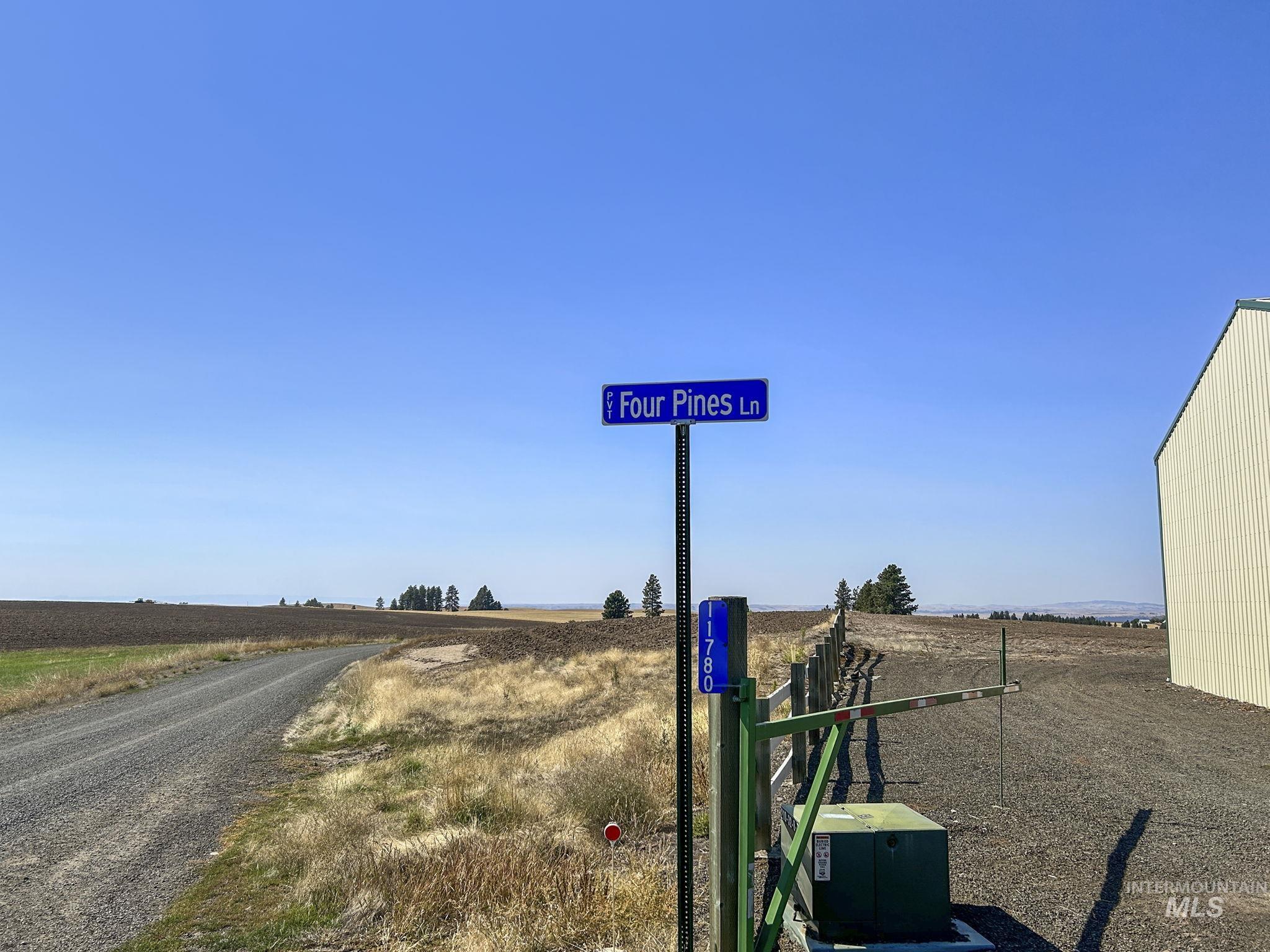 Nka Nka North Road Kendrick, ID 83537 - Photo 40 of 40 View of dirt / gravel road with a view of countryside