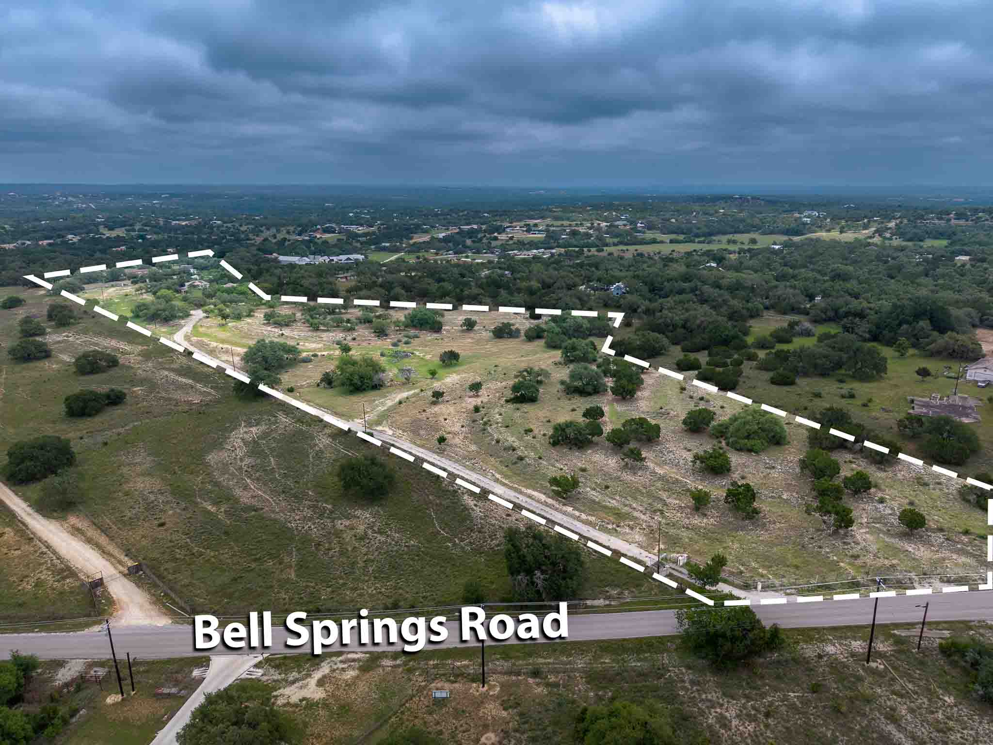 4525 Bell Springs Road Dripping Springs, TX 78620 - Photo 1 of 39 a view of a city