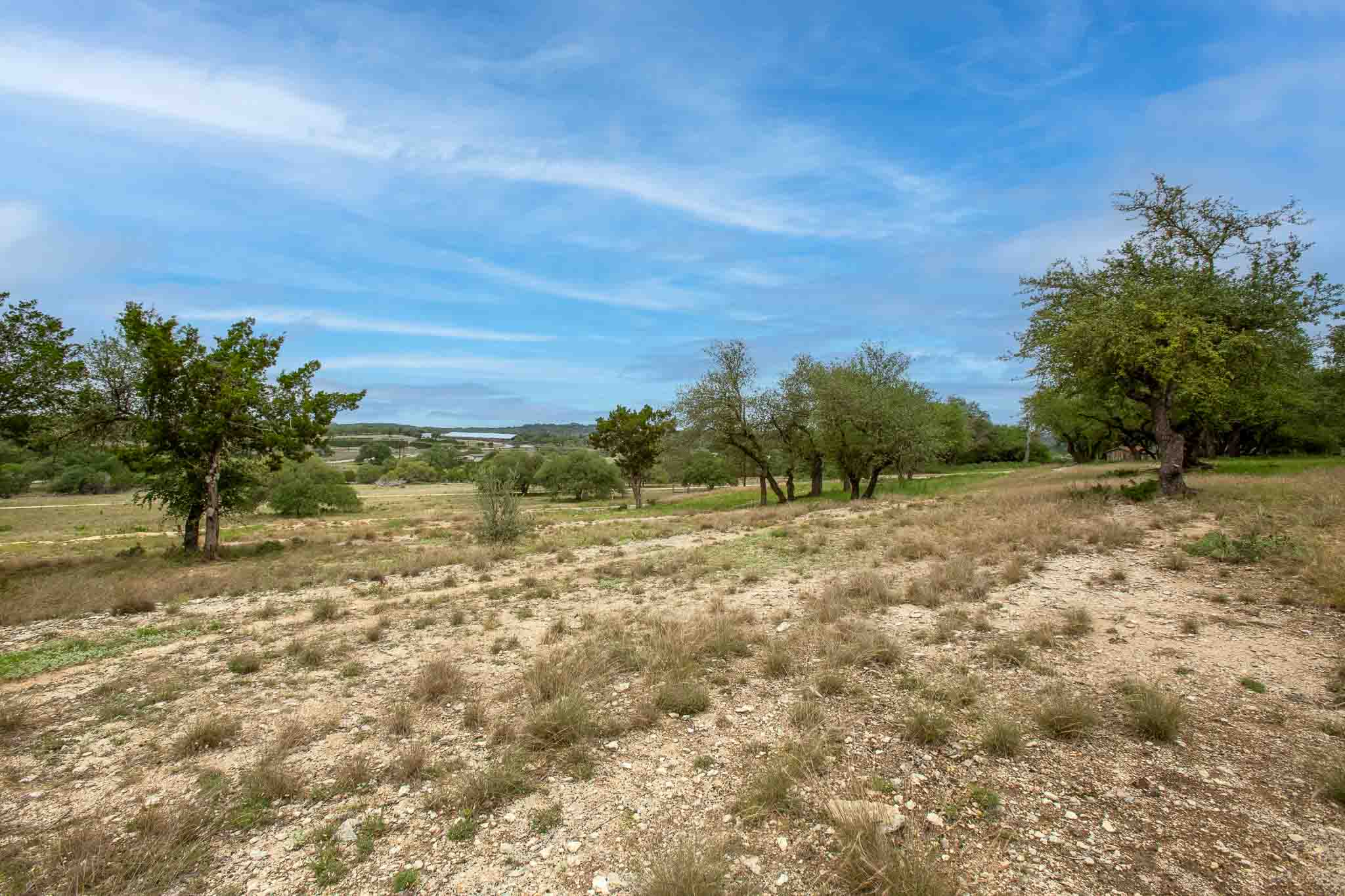 4525 Bell Springs Road Dripping Springs, TX 78620 - Photo 35 of 39 a view of a field with an trees