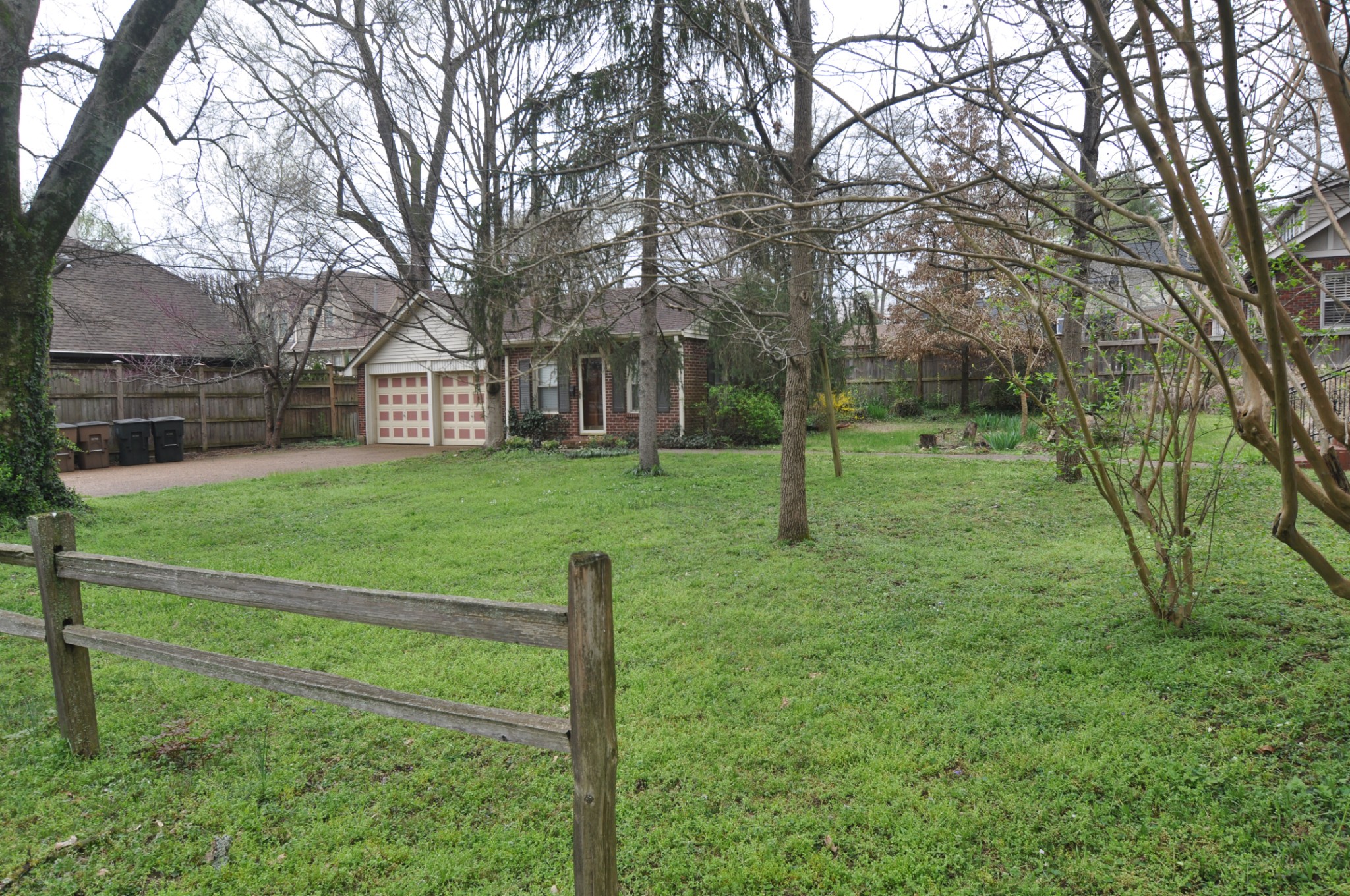 201 Mockingbird Road Nashville, TN 37205 - Photo 49 of 49 a view of a park with large trees