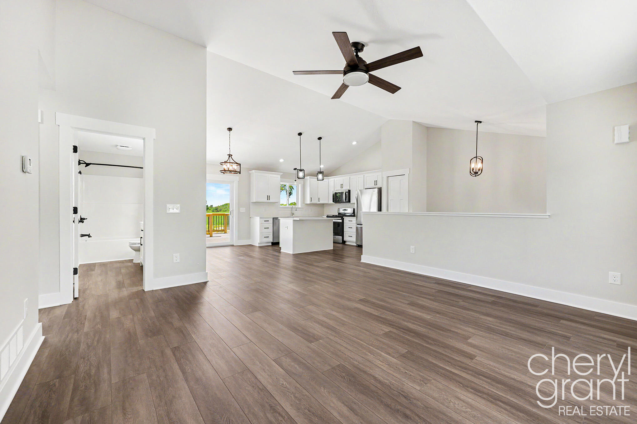 5625 Whites Bridge Road Belding, MI 48809 - Photo 7 of 43 Living Room