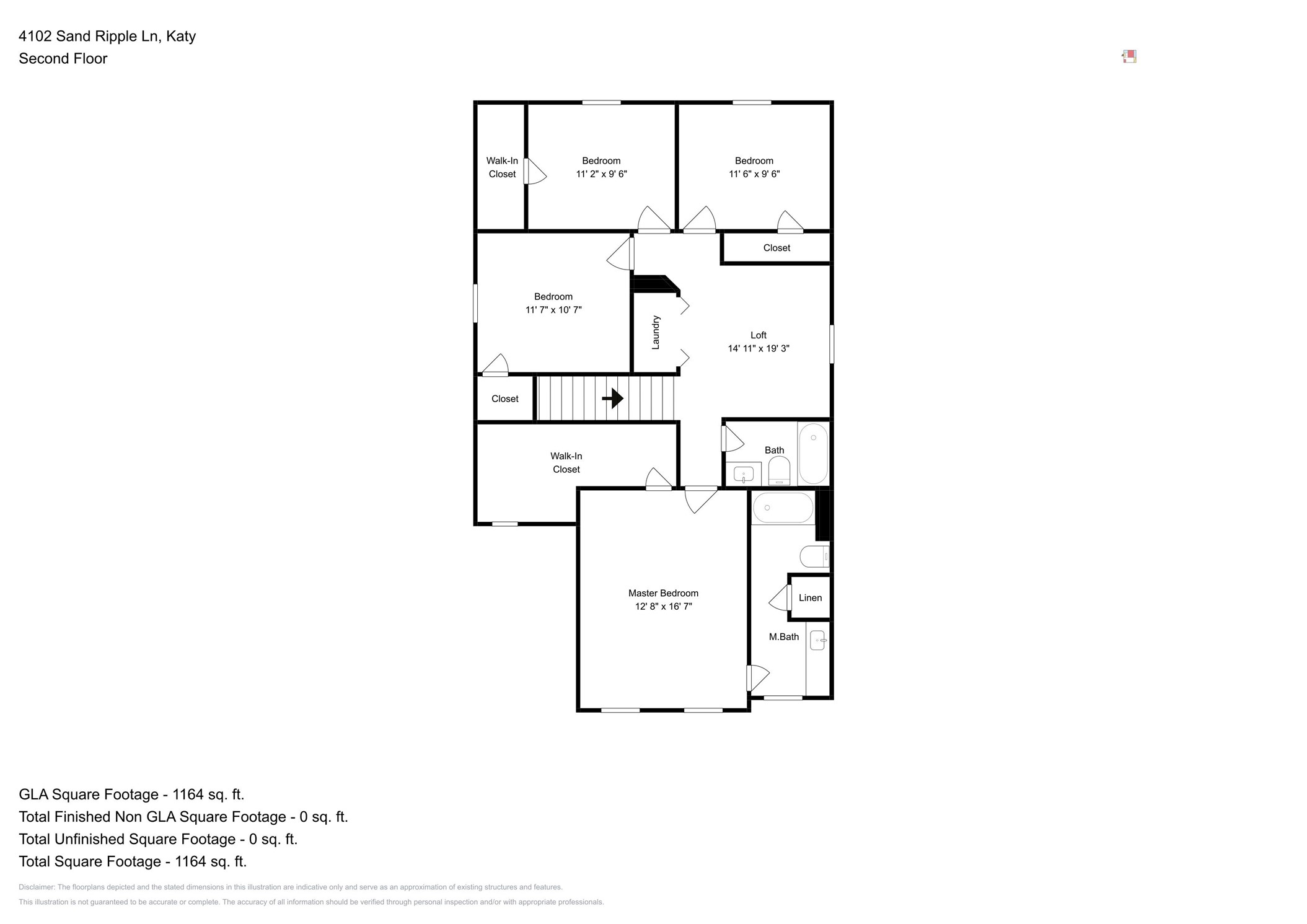 4102 Sand Ripple Lane Katy, TX 77449 - Photo 20 of 20