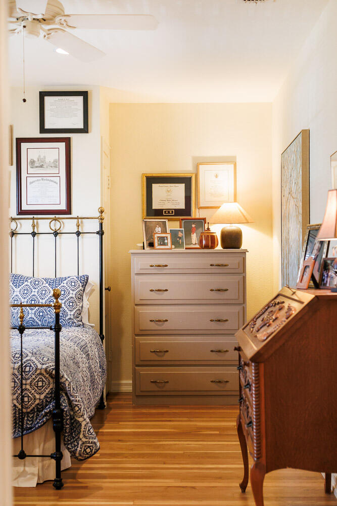 2607 22nd Street Lubbock, TX 79410 - Photo 45 of 87 Third Bedroom